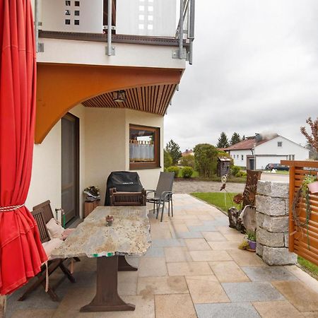 Apartamento Haus Bross Hayingen Exterior foto