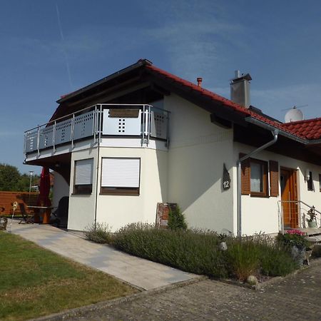 Apartamento Haus Bross Hayingen Exterior foto