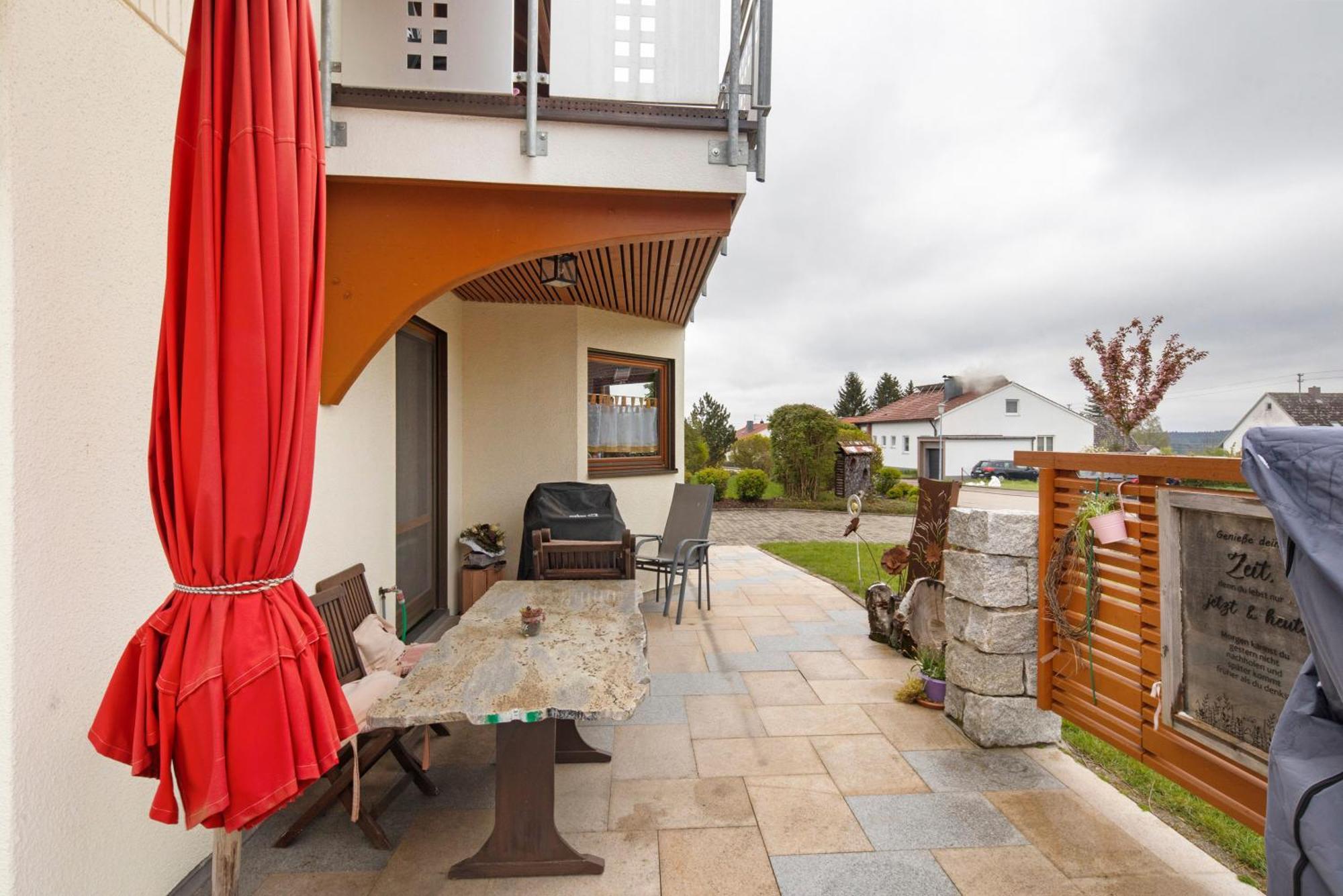 Apartamento Haus Bross Hayingen Exterior foto