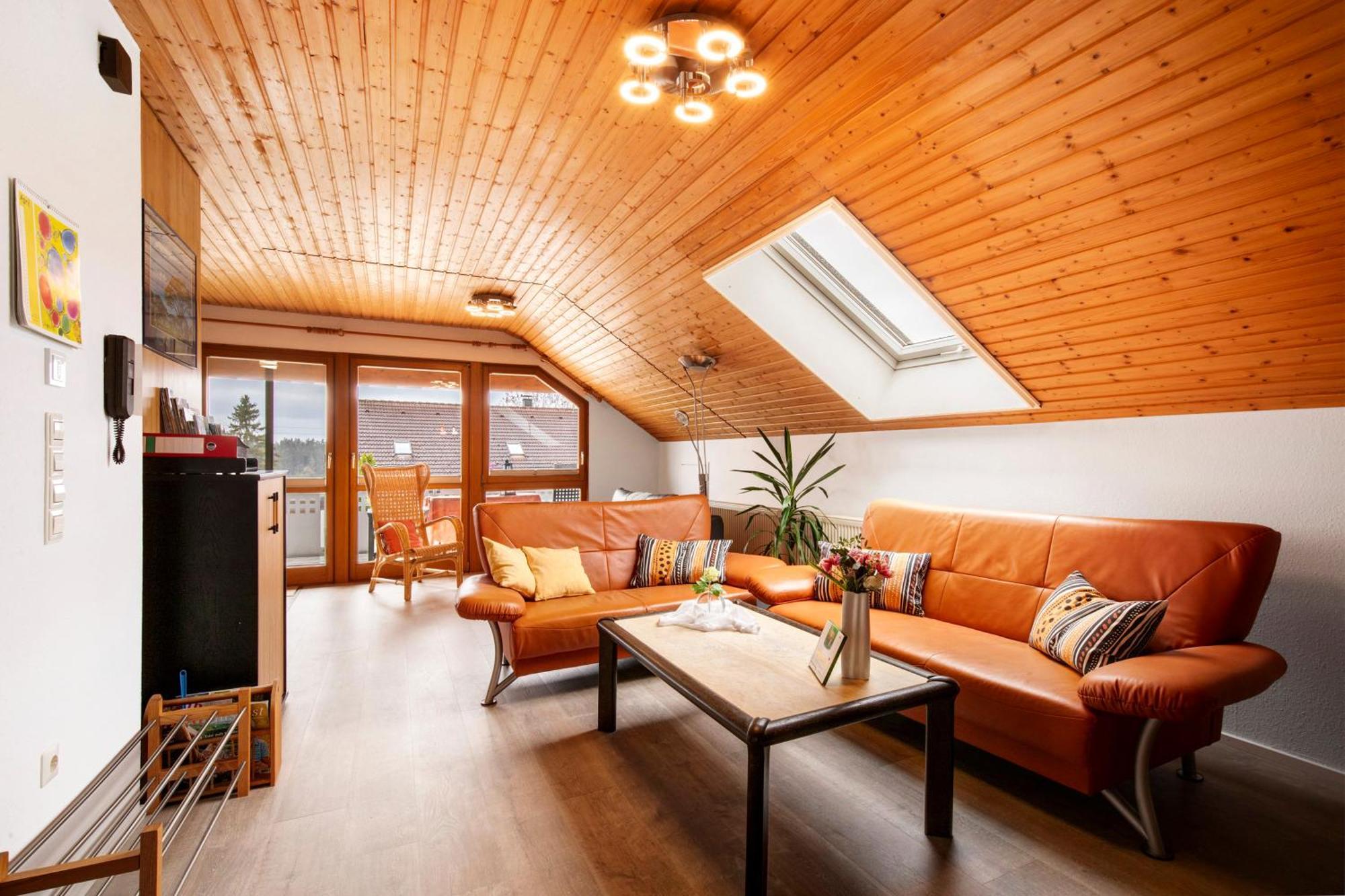 Apartamento Haus Bross Hayingen Exterior foto