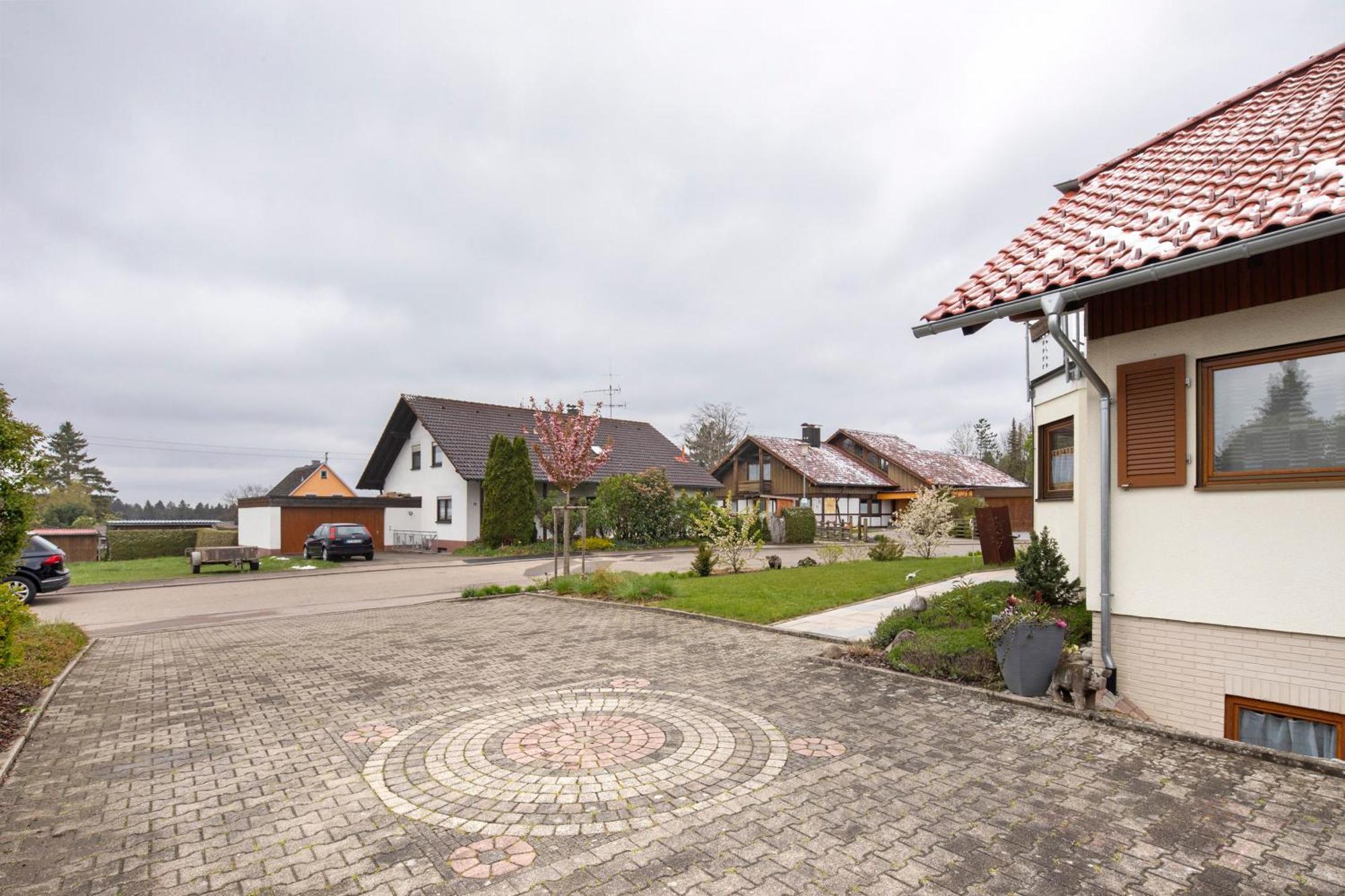 Apartamento Haus Bross Hayingen Exterior foto
