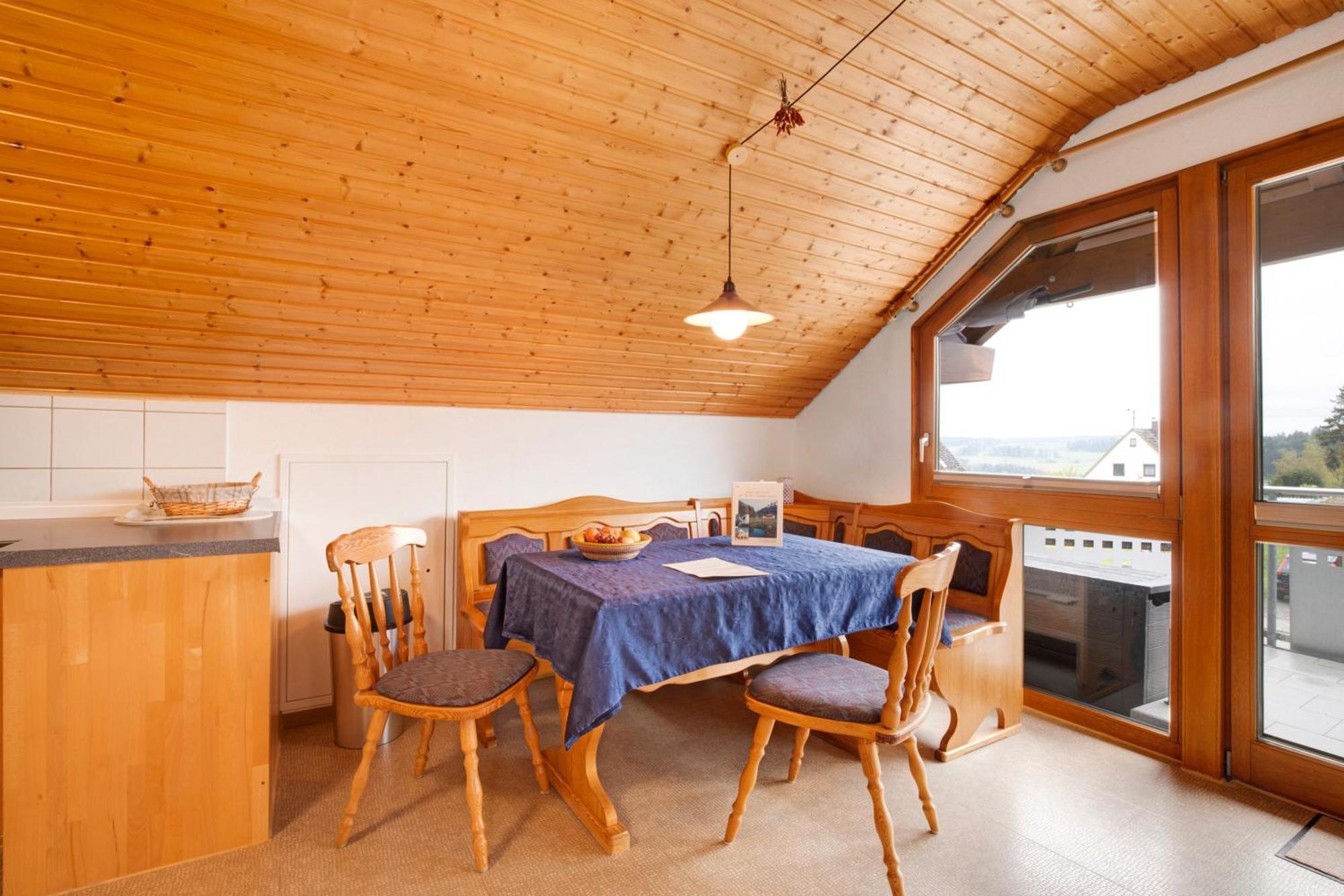 Apartamento Haus Bross Hayingen Exterior foto