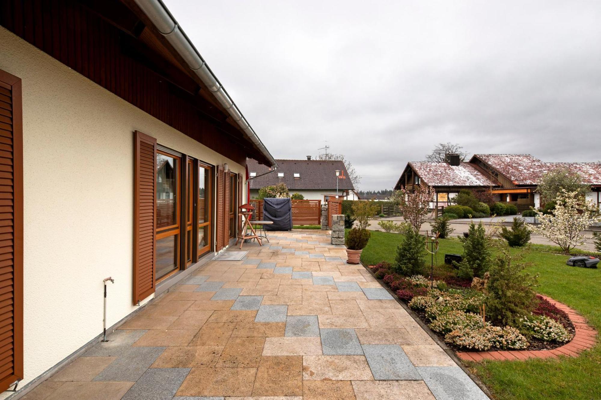 Apartamento Haus Bross Hayingen Exterior foto