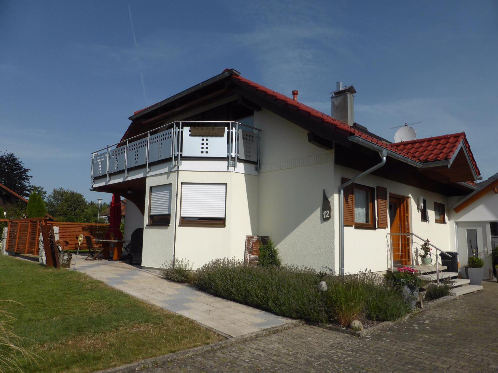 Apartamento Haus Bross Hayingen Exterior foto